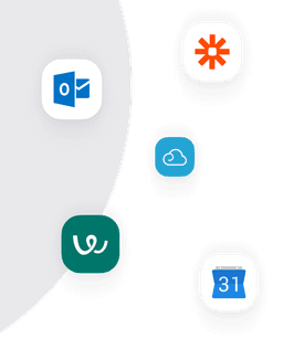 Accès et espace - Intégrations avec Factorial