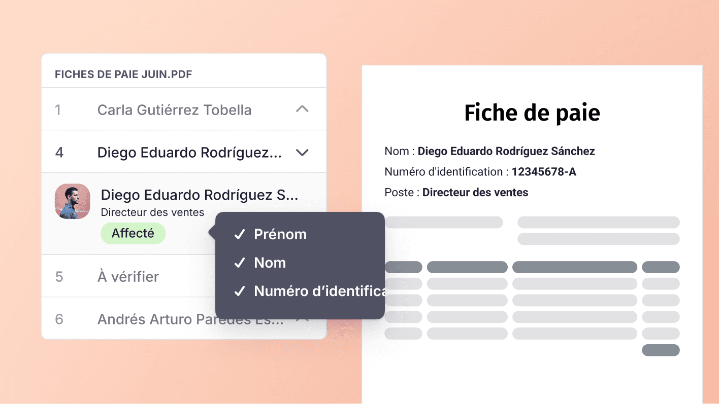 Gérez efficacement la distribution des fiches de paie