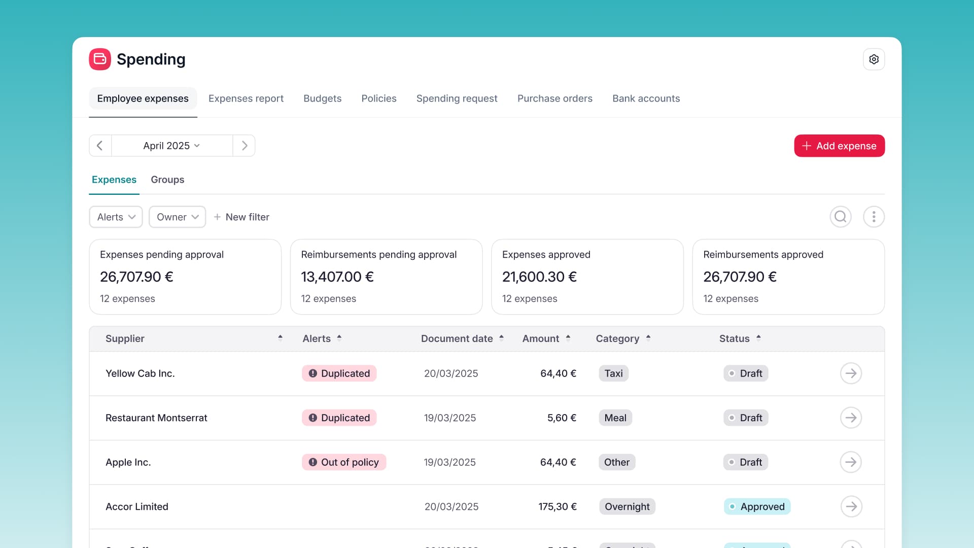 Repérez les doublons en un clin d'œil