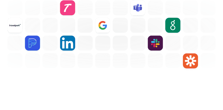 Aperçu des intégrations disponibles avec d'autres outils