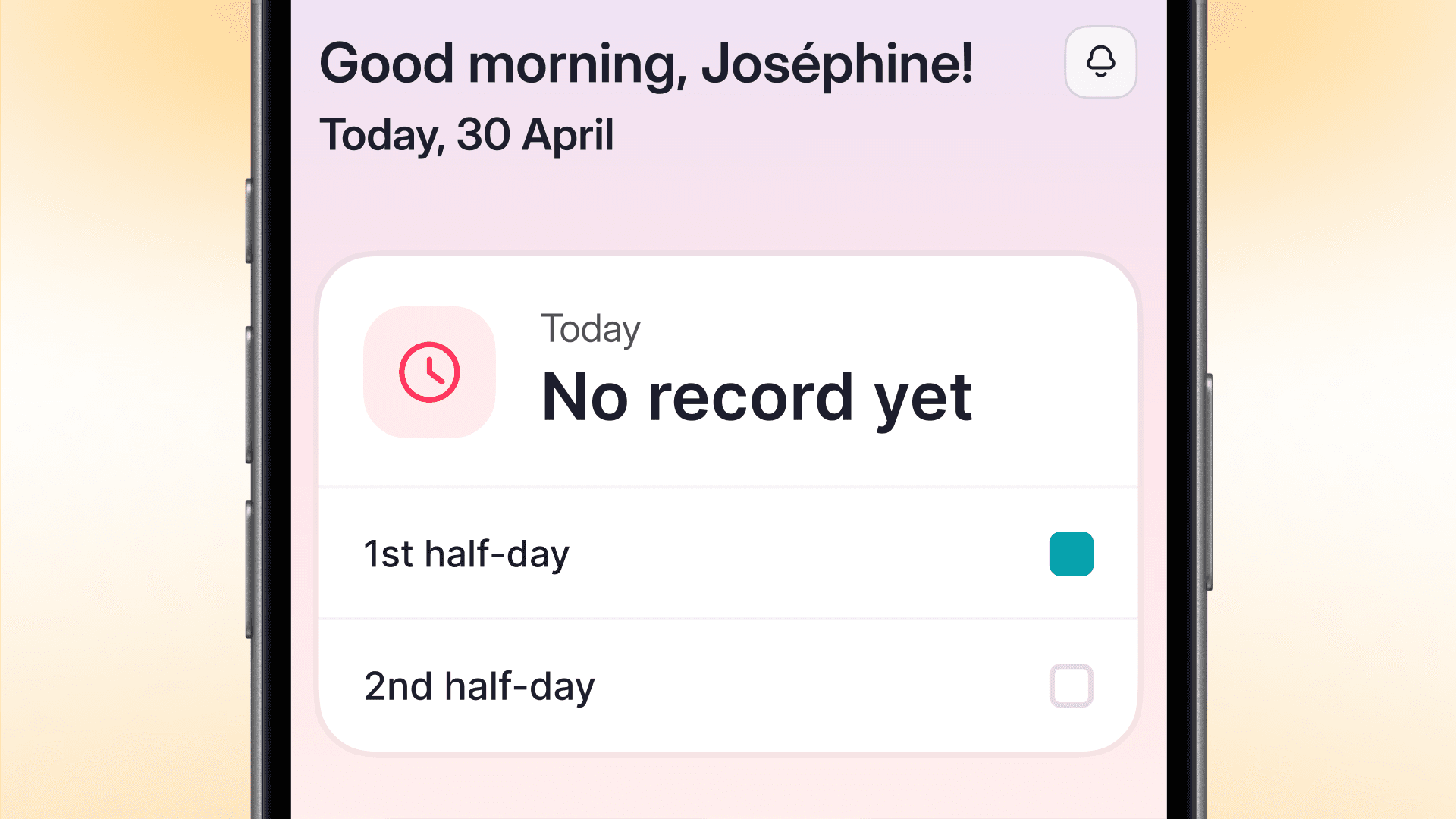 Nouvelles fonctionnalités forfait jours
