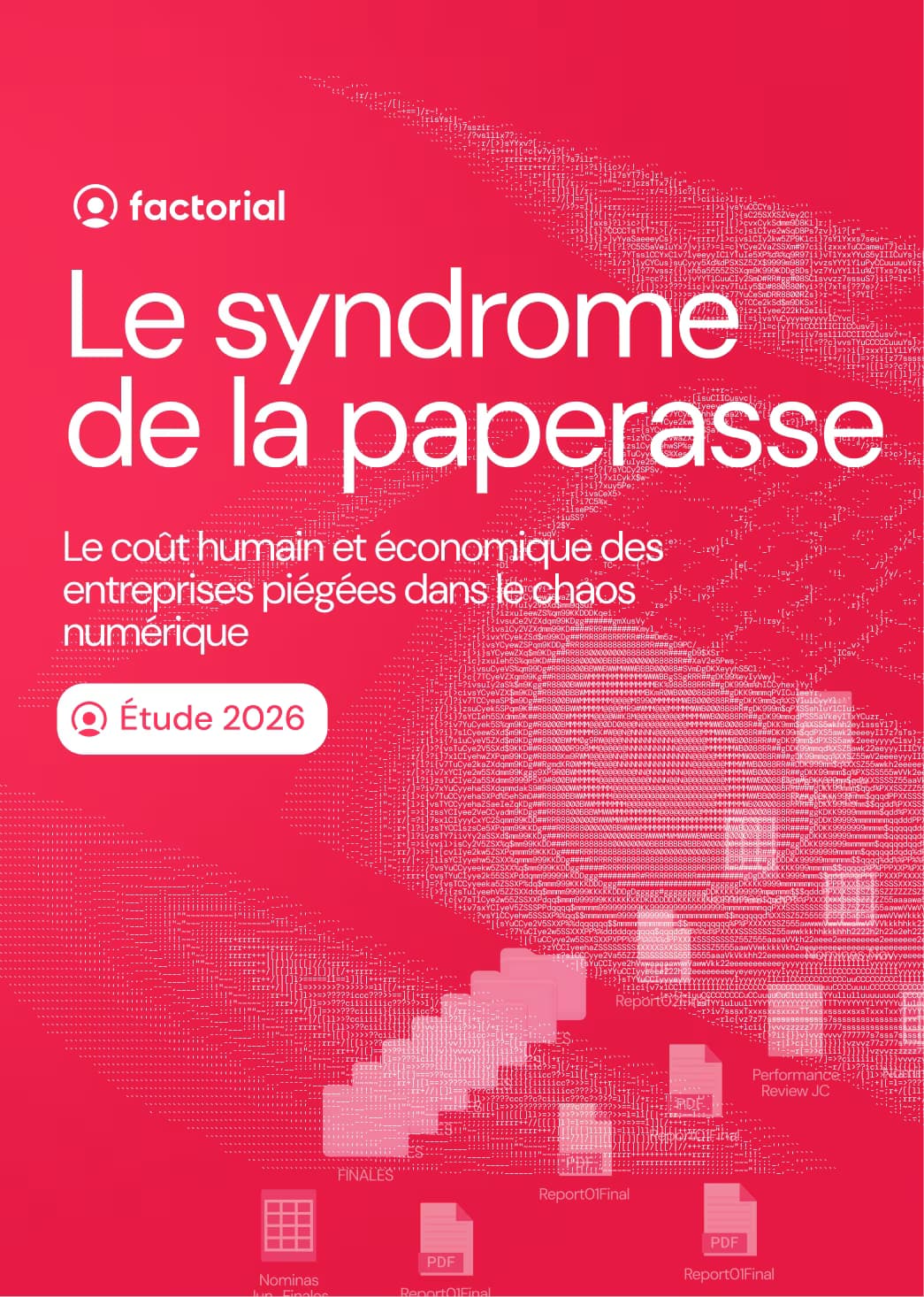 The Paperwork Problem — Research Report