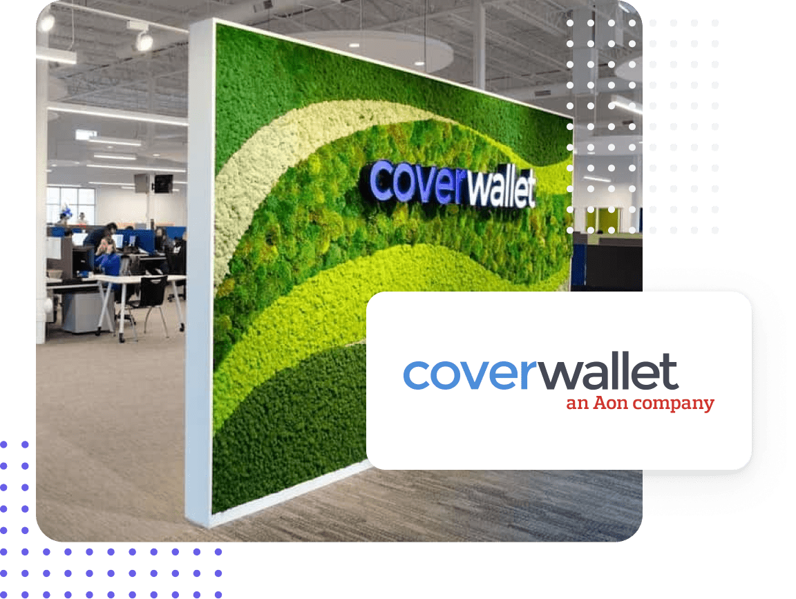 Cover wallet