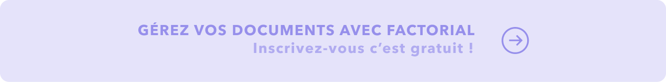 Gestion document Factorial
