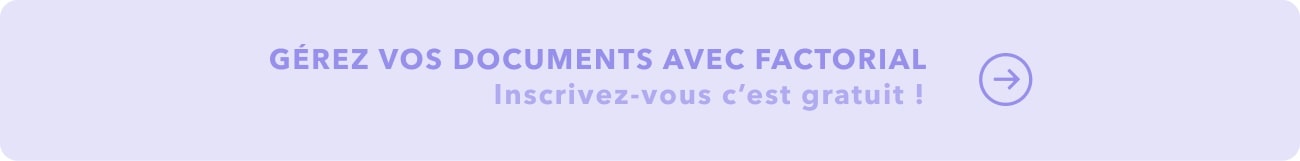 Gestion document Factorial
