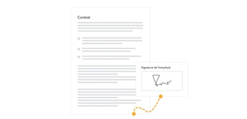l'importance de la signature électronique durant le couvre-feu