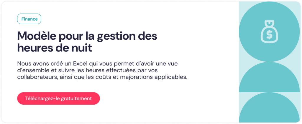 Travail de nuit : calcul, salaire et majoration en 2024 | Factorial