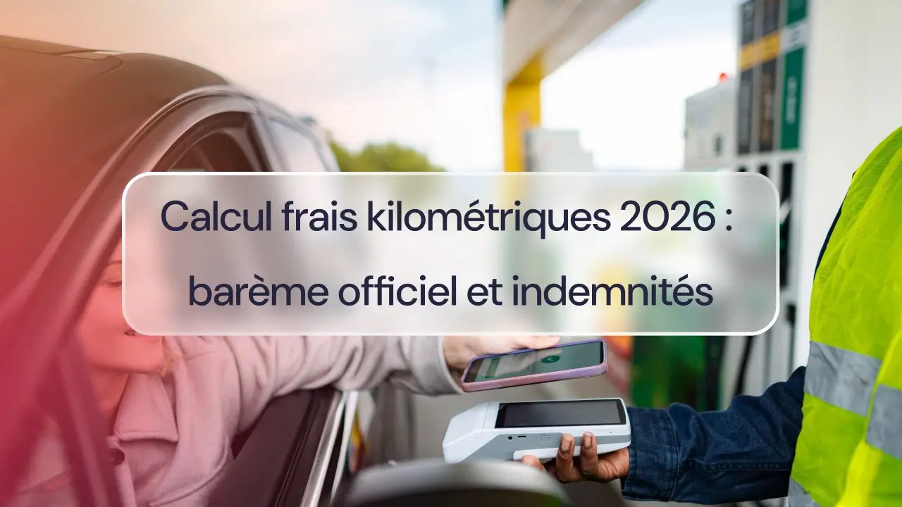 Calcul frais kilométriques 2026 : barème officiel et indemnités