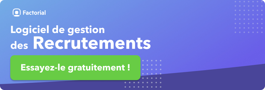 logiciel de recrutement