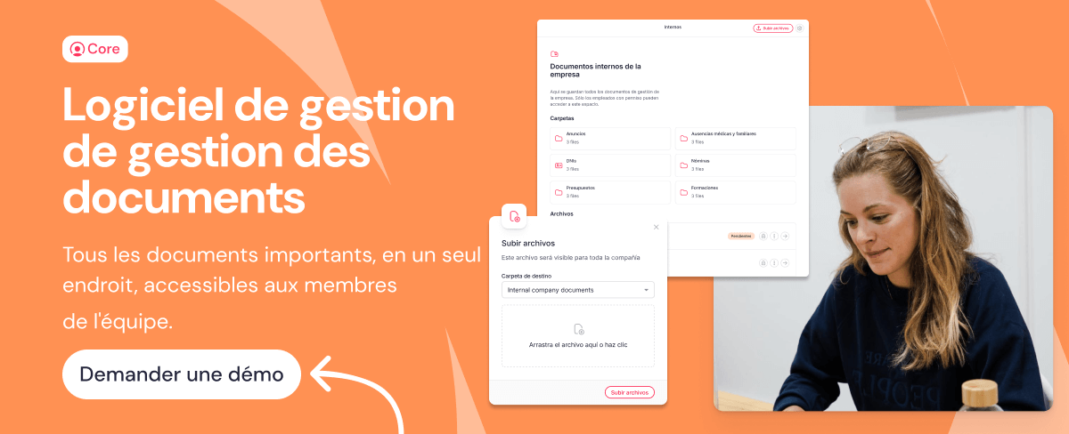 Gestion des documents centralisée