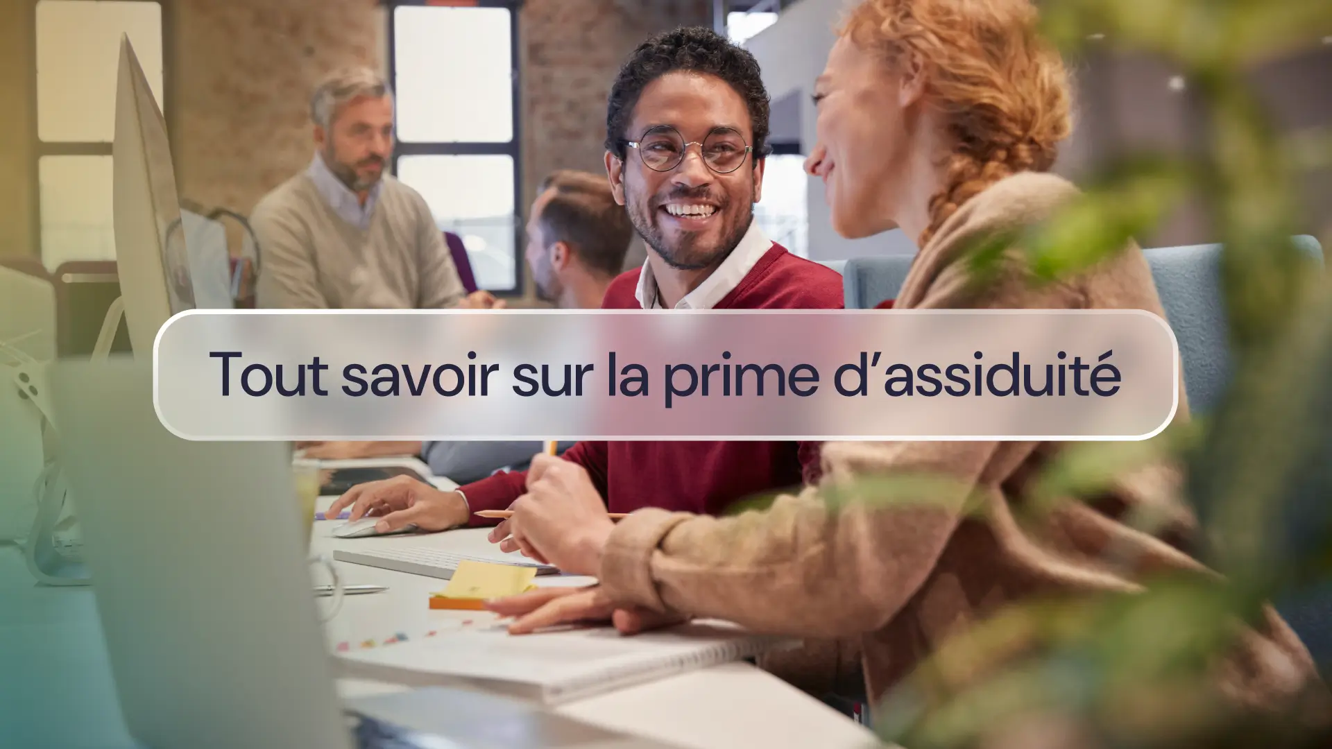 Tout savoir sur la prime d’assiduité