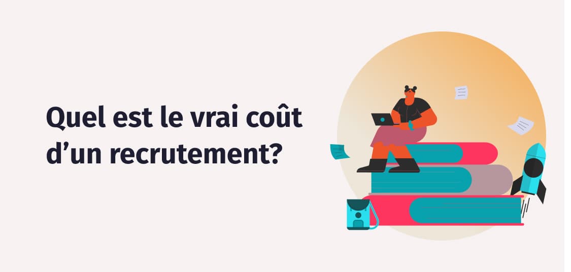 cout recrutement rate