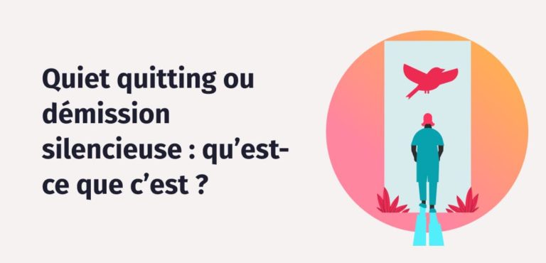 Tout Savoir Sur Le Ph Nom Ne De Quiet Quitting Factorial