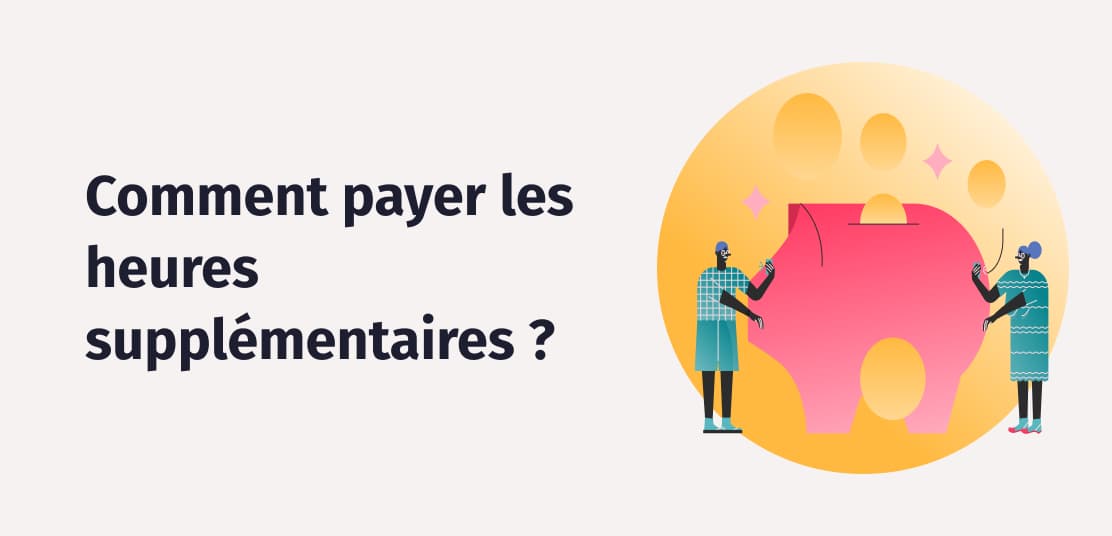 payer heures supplementaires