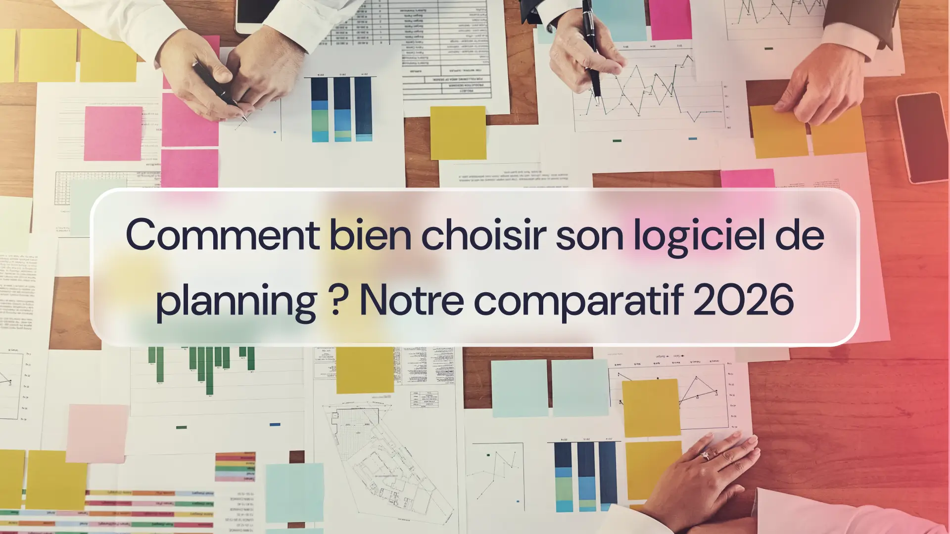 Comment bien choisir son logiciel de planning : Notre comparatif 2025