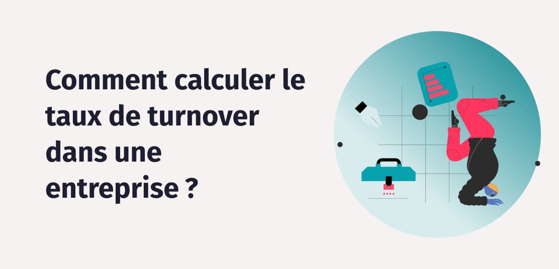 calcul turnover