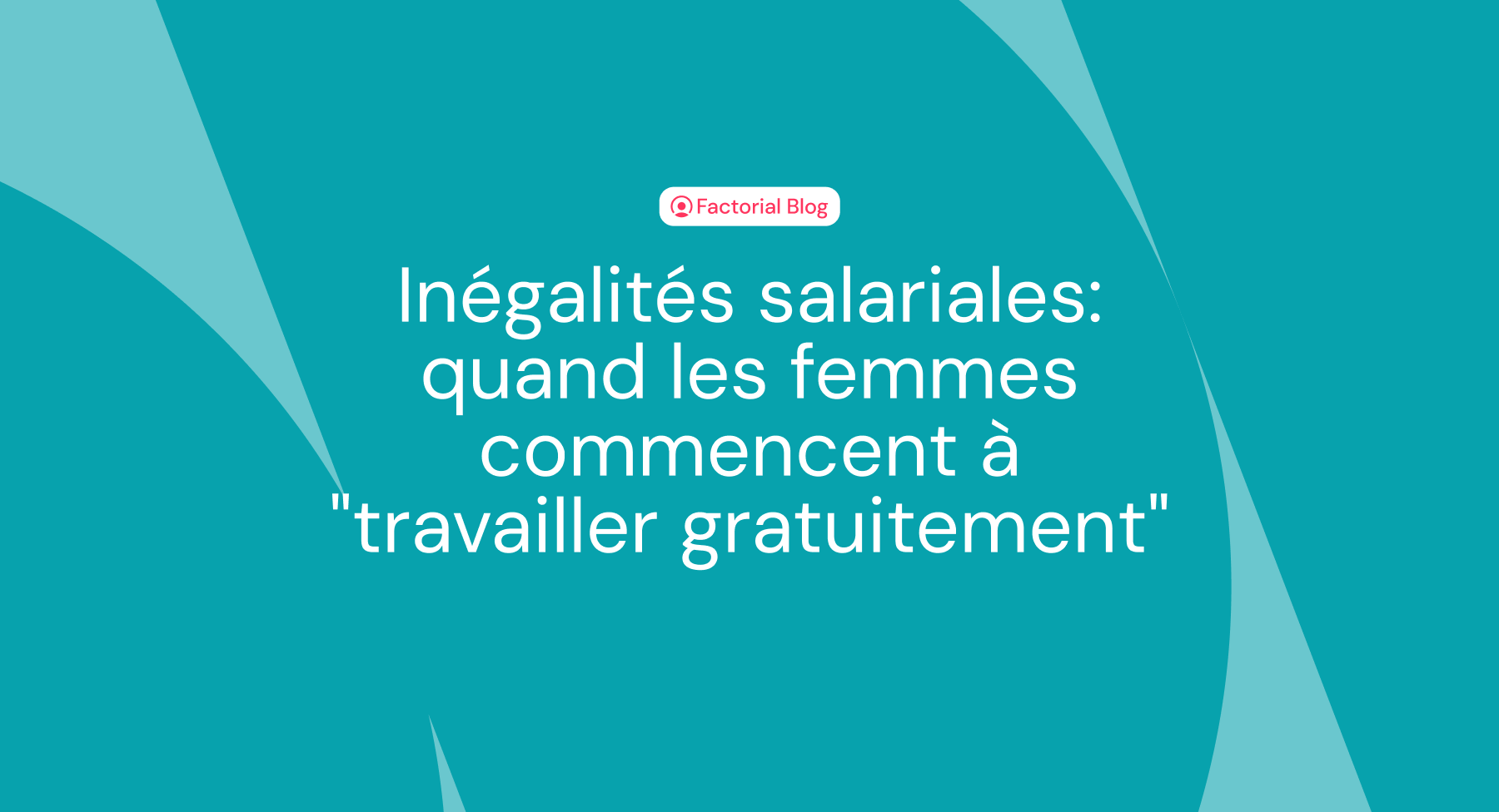 Inégalités salariales en entreprise: quand les femmes commencent à 