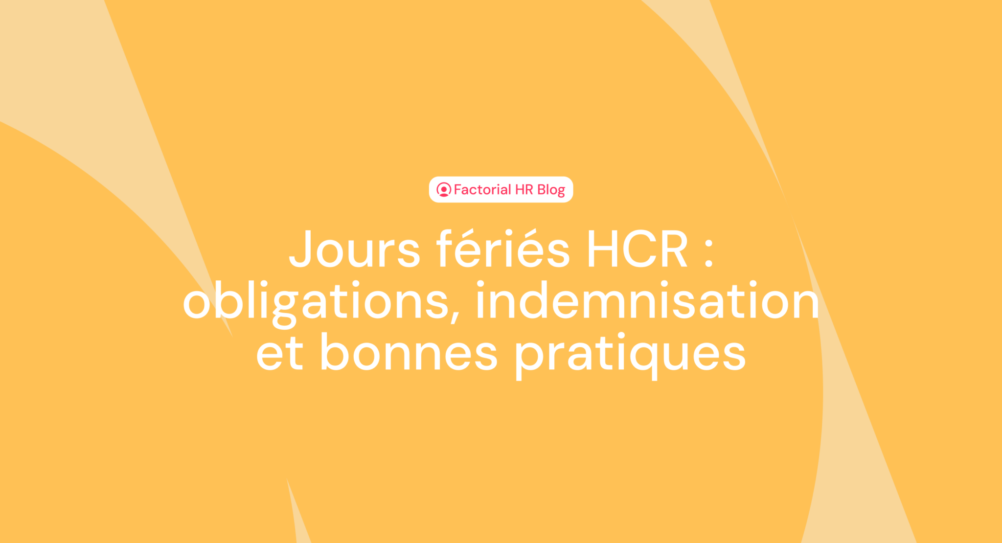Samedi des congés payés Factorial