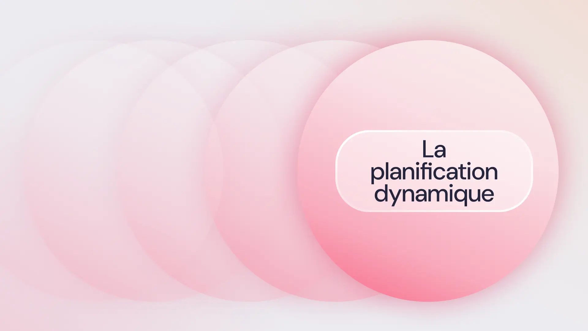 La planification dynamique : comment révolutionner la gestion de votre entreprise en temps réel