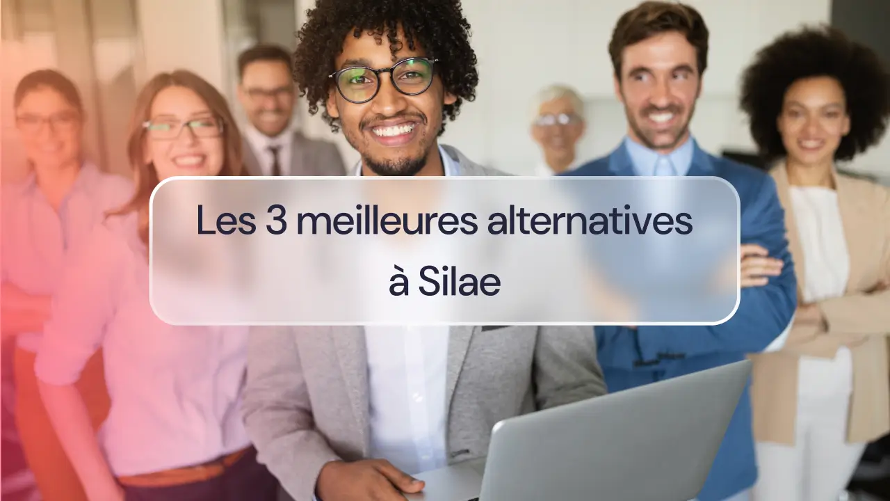 Les 3 meilleures alternatives à Silae
