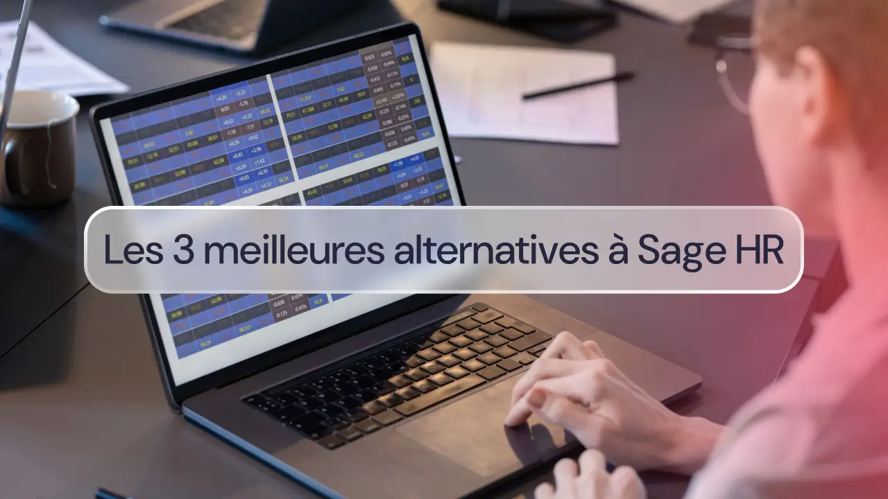 Les 3 meilleures alternatives à Sage HR