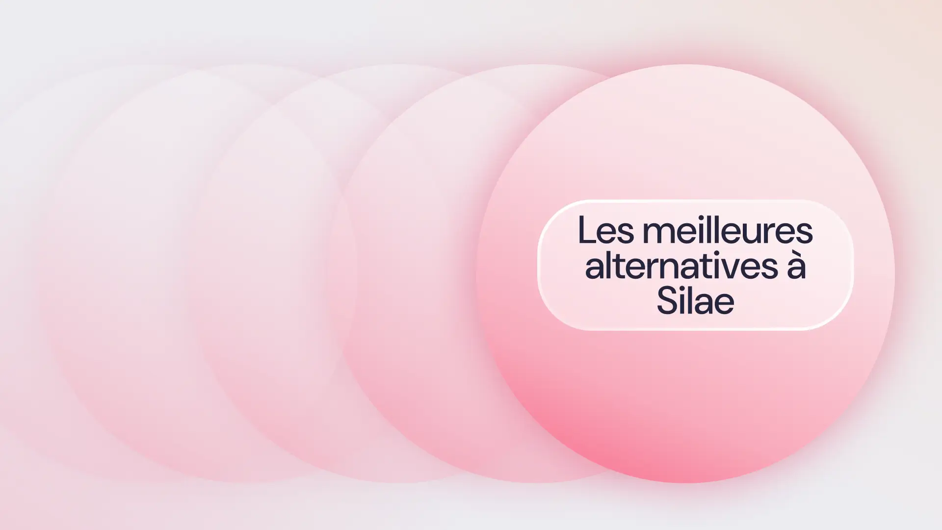 Les meilleures alternatives à Silae