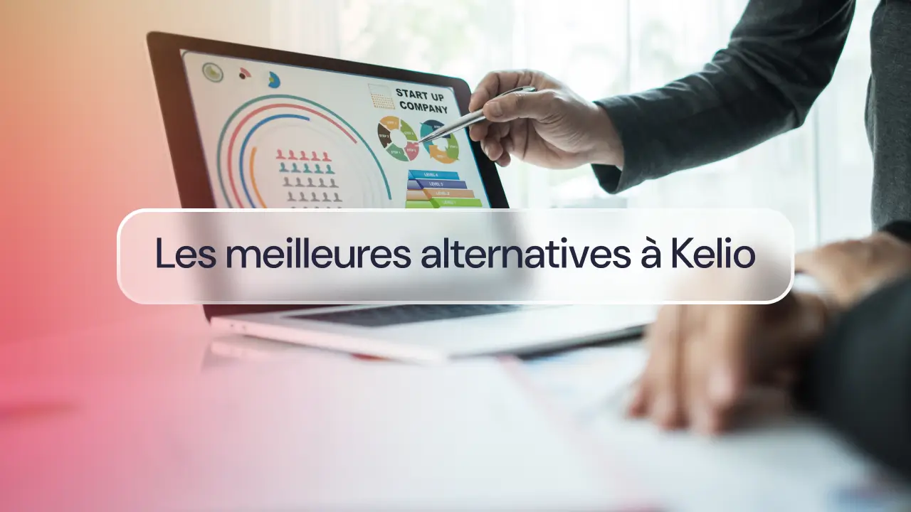 Les meilleures alternatives à Kelio