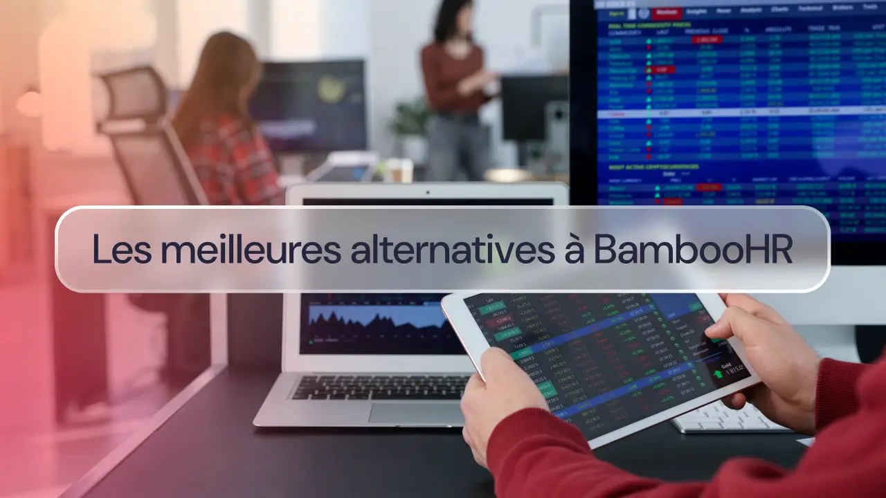 Les meilleures alternatives à BambooHR