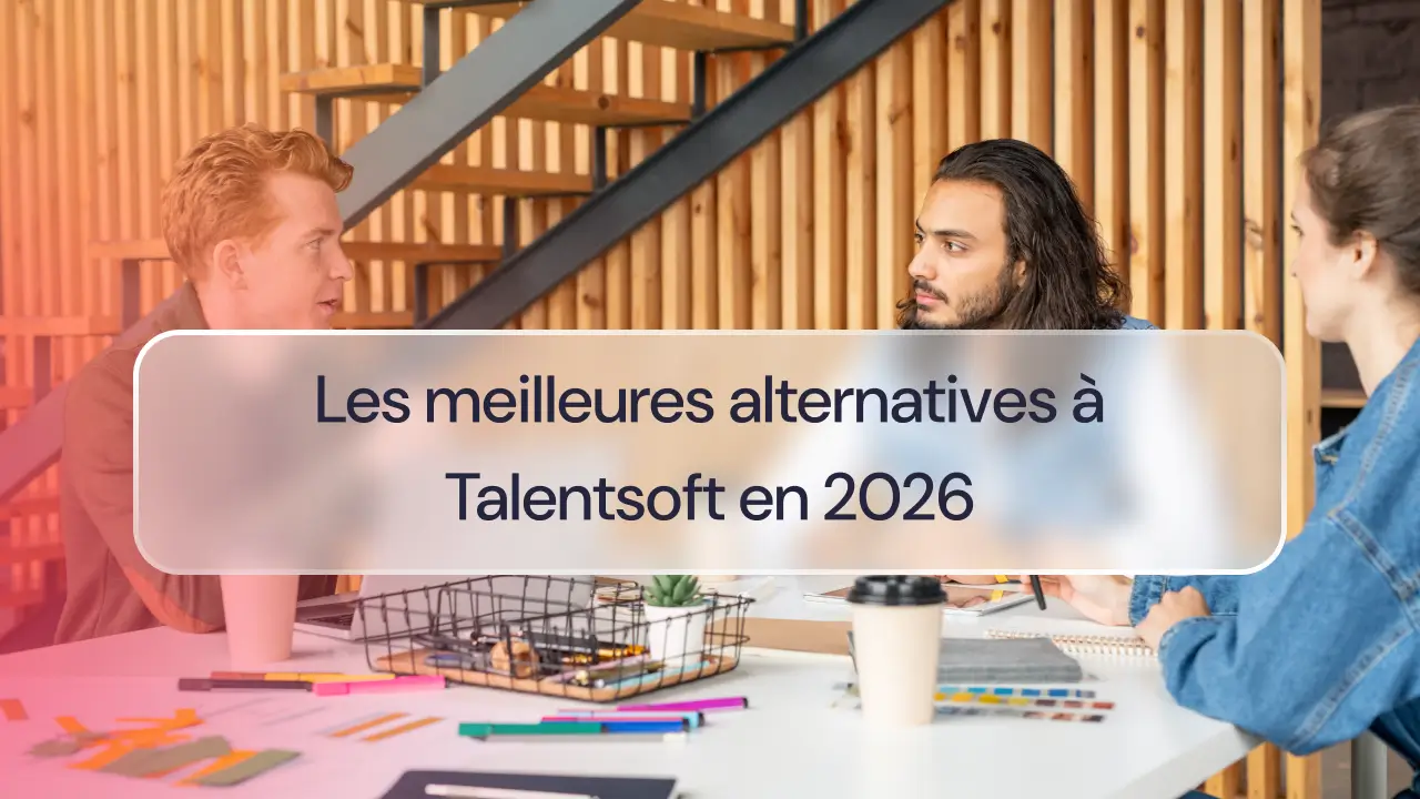 Les meilleures alternatives à Talentsoft en 2026