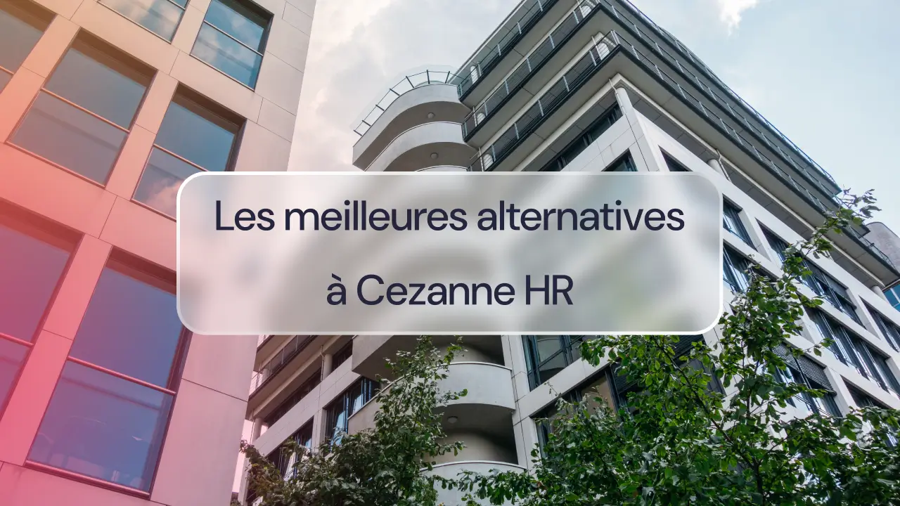 Les meilleures alternatives à Cezanne HR
