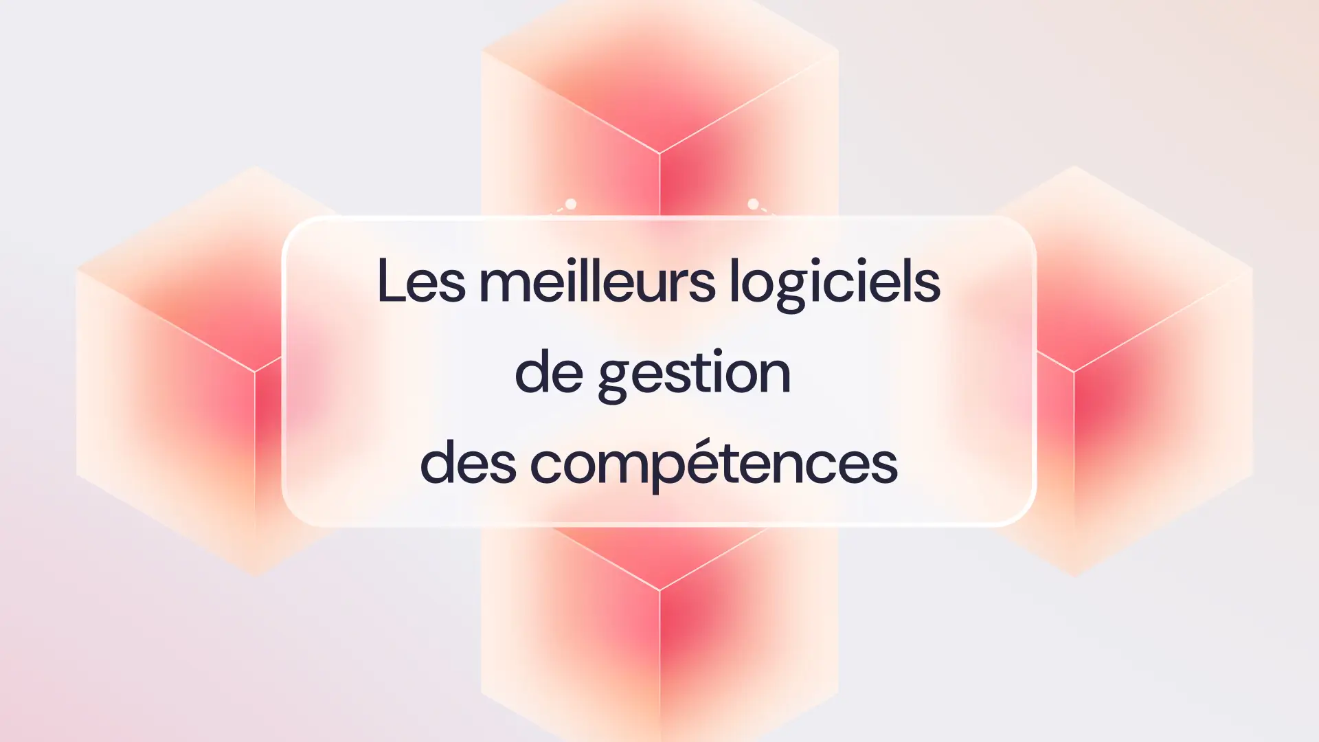 Meilleurs logiciels gestion compétences