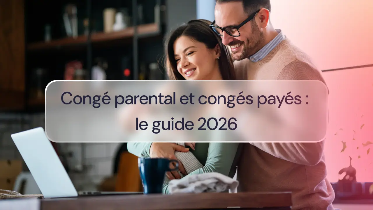Congé parental et congés payés