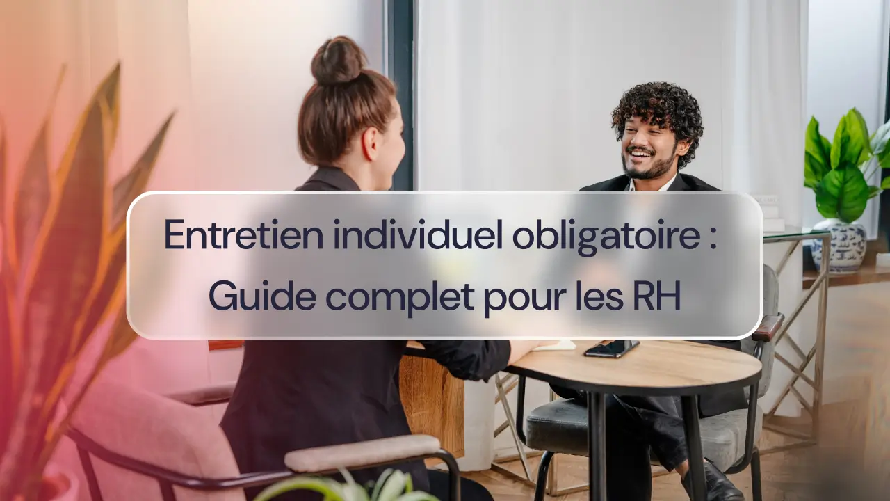 Entretien individuel obligatoire
