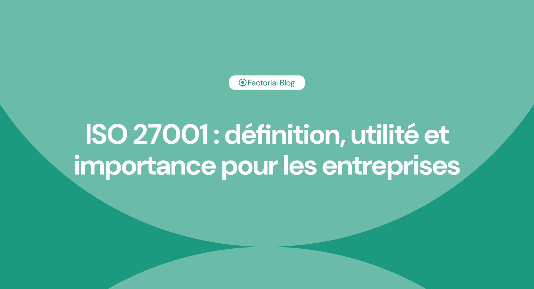 iso 27001